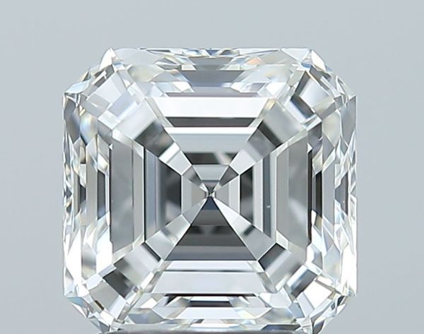 Asscher Diamond image