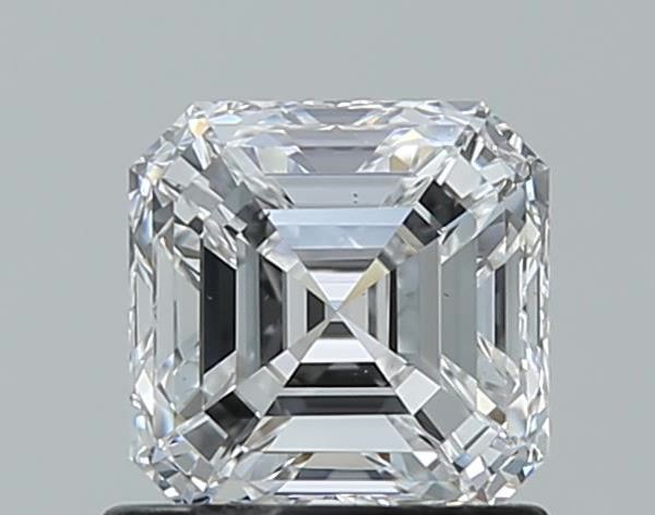 Asscher Diamond image