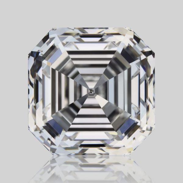 Asscher Diamond image