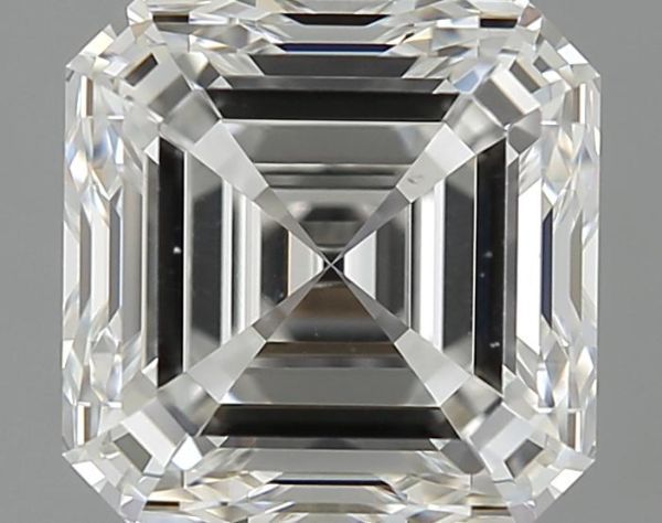 Asscher Diamond image
