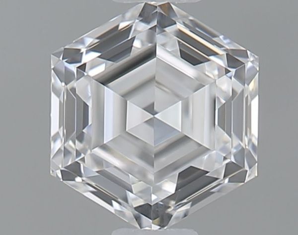 Hexagonal Diamond image