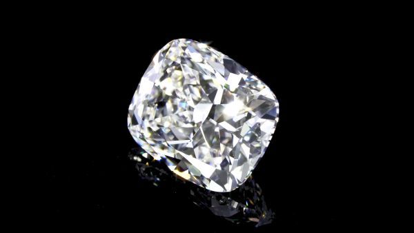 Cushion Diamond image