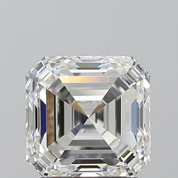 Asscher Diamond image