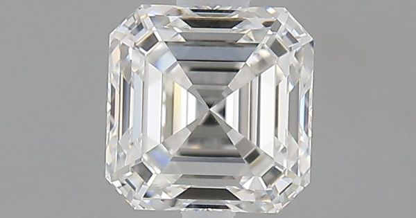 Asscher Diamond image