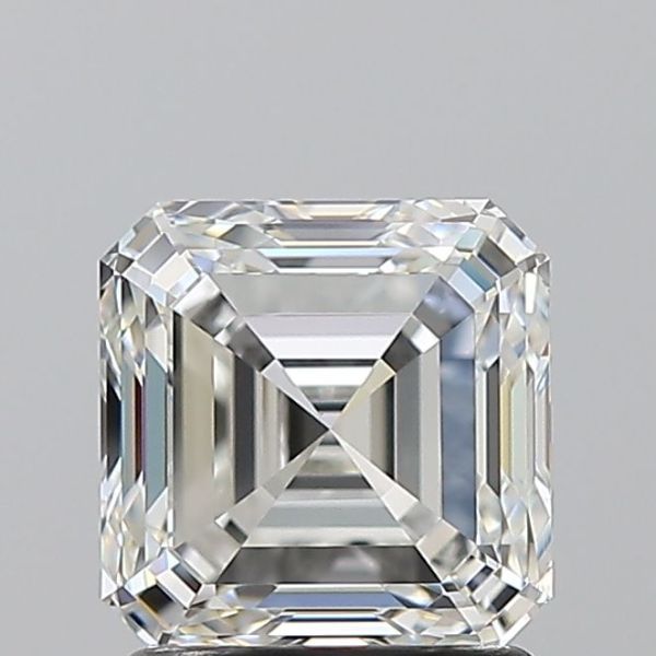 Asscher Diamond image
