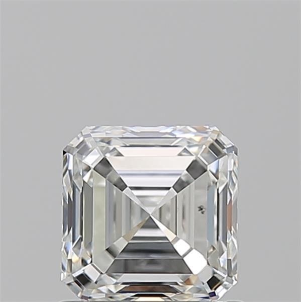 Asscher Diamond image
