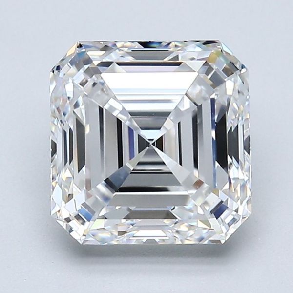 Asscher Diamond image