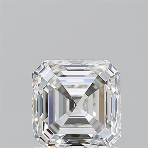 Asscher Diamond image
