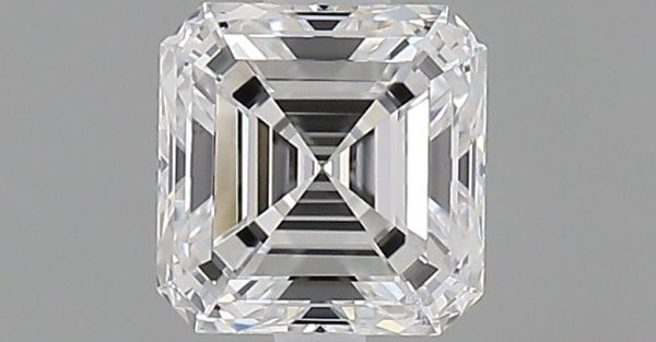 Asscher Diamond image
