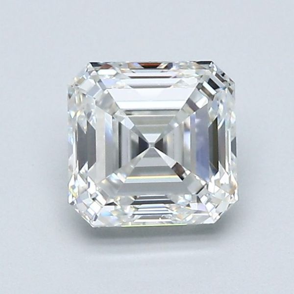 Asscher Diamond image