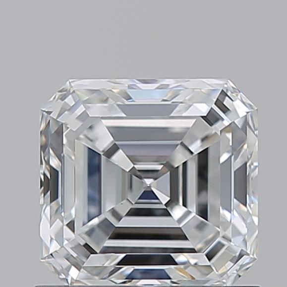 Asscher Diamond image