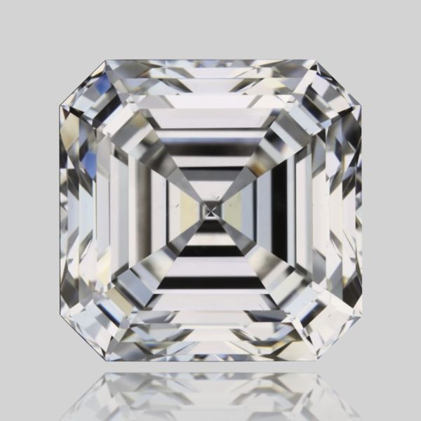 Asscher Diamond image