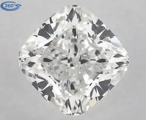 Cushion Diamond image
