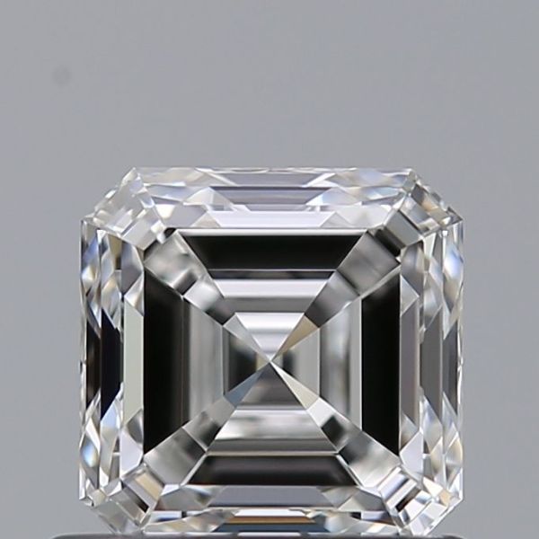Asscher Diamond image