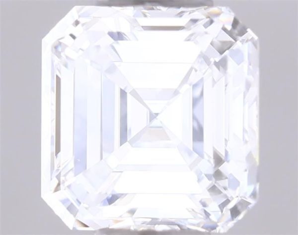 Asscher Diamond image