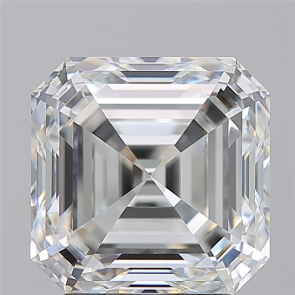 Asscher Diamond image