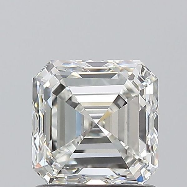 Asscher Diamond image