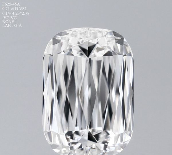 Cushion Diamond image