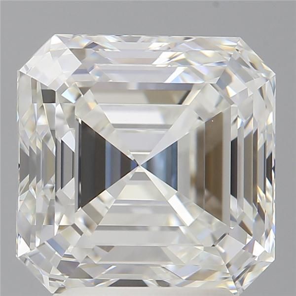 Asscher Diamond image