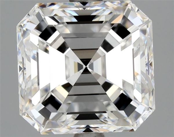 Asscher Diamond image
