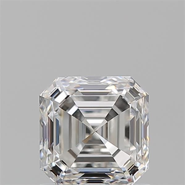 Asscher Diamond image