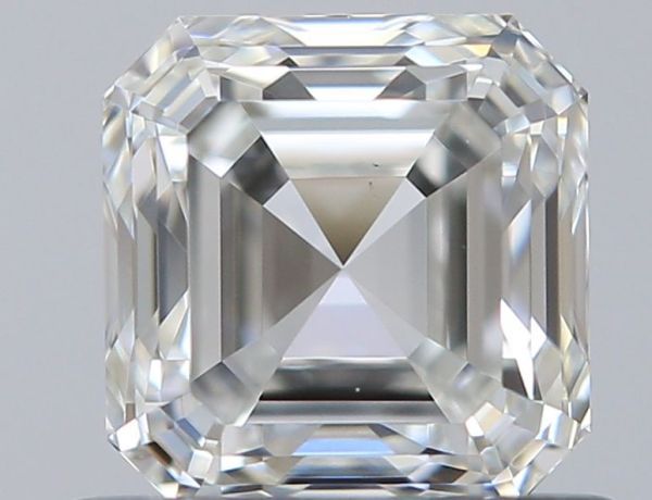 Asscher Diamond image