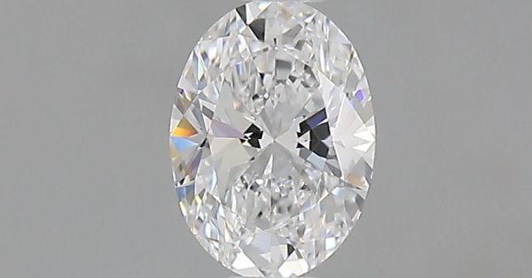 Oval Diamond image