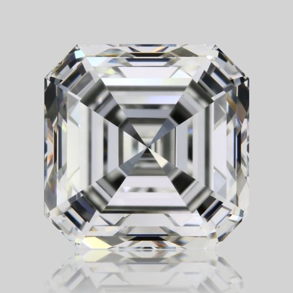 Asscher Diamond image