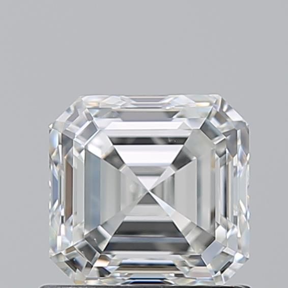 Asscher Diamond image