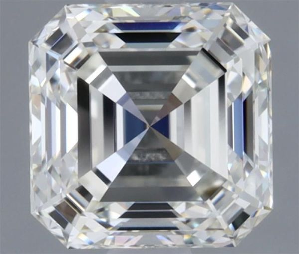 Asscher Diamond image
