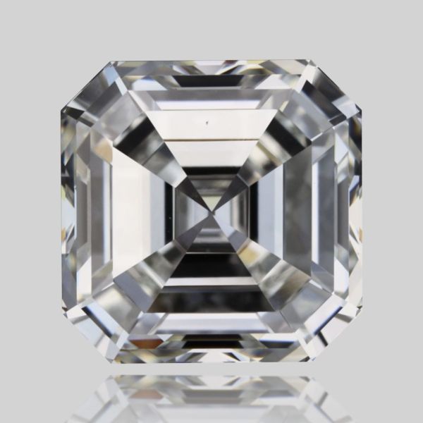 Asscher Diamond image