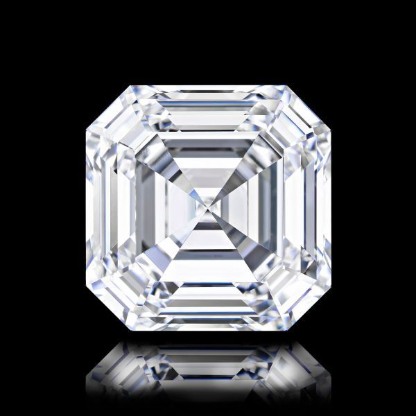 Asscher Diamond image