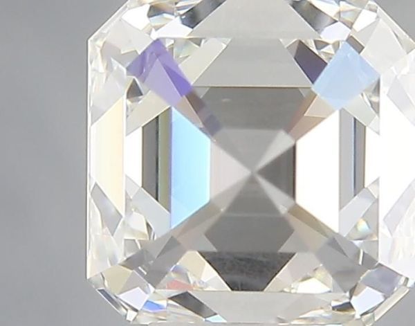 Asscher Diamond image