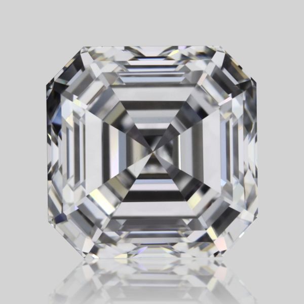Asscher Diamond image