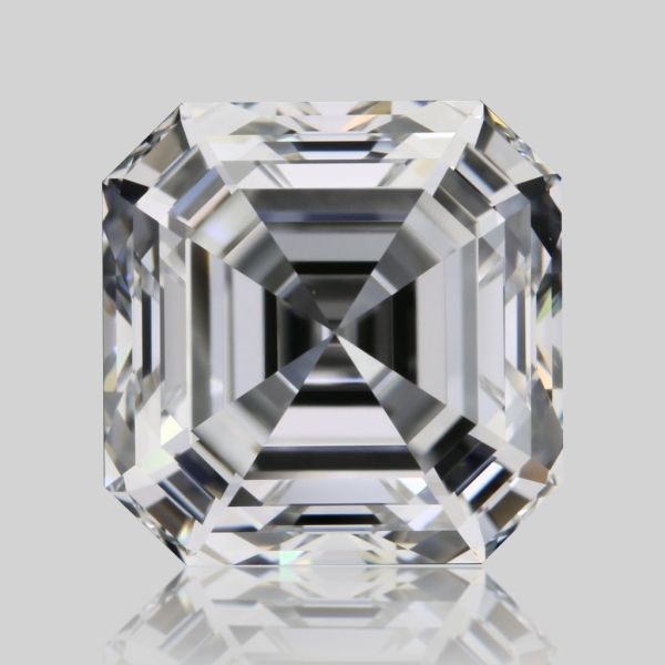 Asscher Diamond image