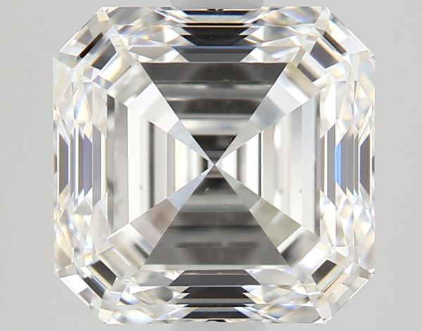 Asscher Diamond image