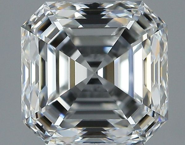 Asscher Diamond image