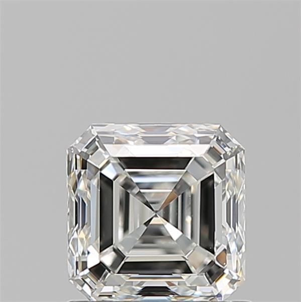 Asscher Diamond image