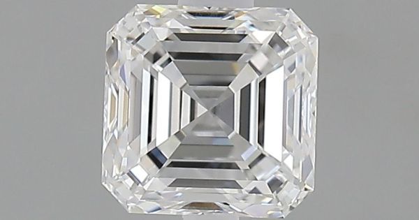 Asscher Diamond image