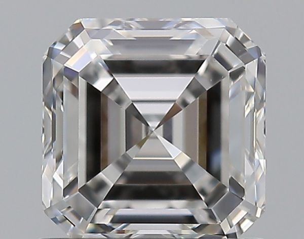 Asscher Diamond image