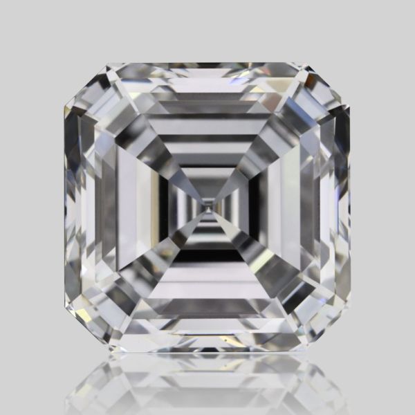 Asscher Diamond image