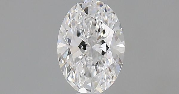 Oval Diamond image