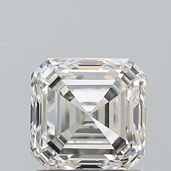 Asscher Diamond image