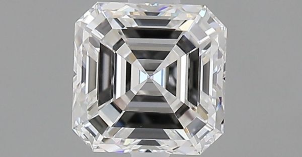 Asscher Diamond image