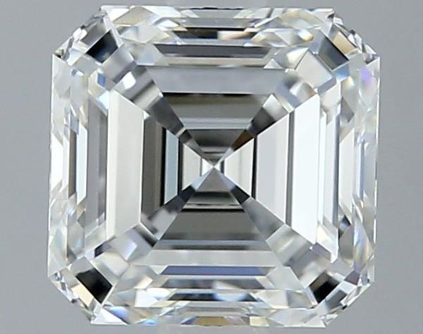 Asscher Diamond image