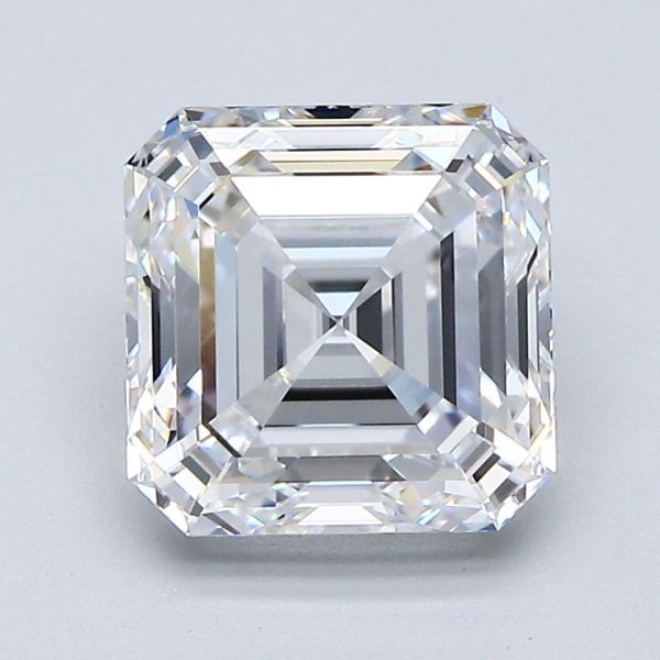 Asscher Diamond image