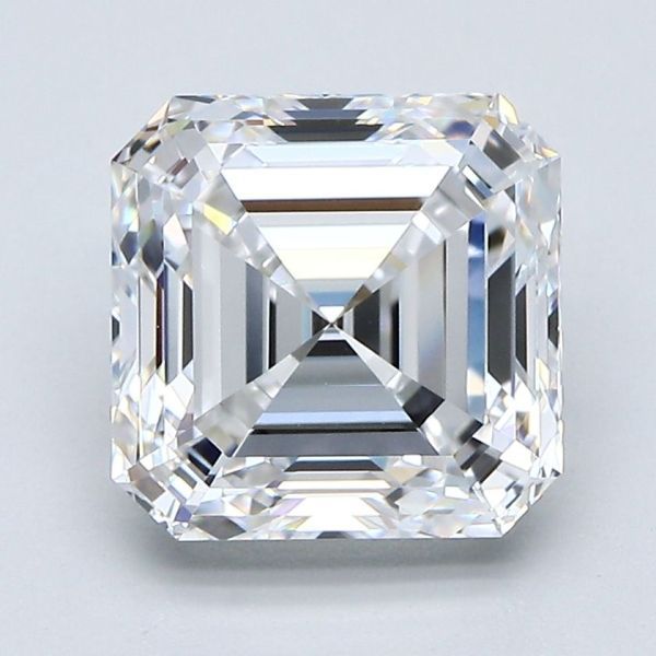 Asscher Diamond image