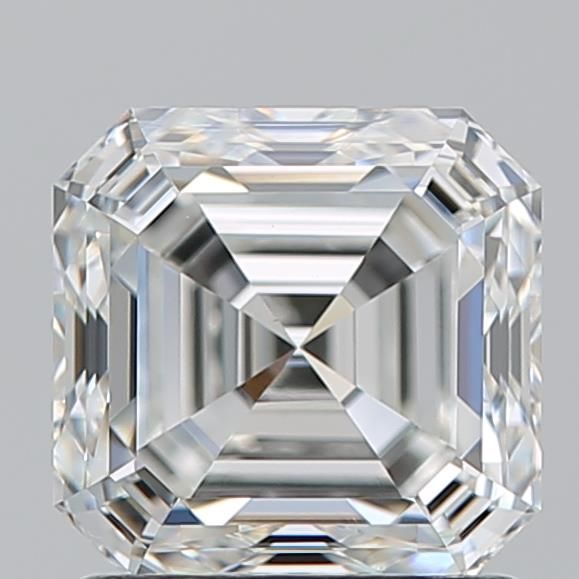 Asscher Diamond image