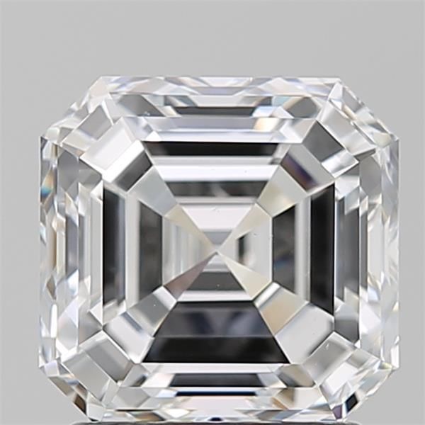 Asscher Diamond image