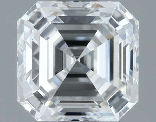 Asscher Diamond image